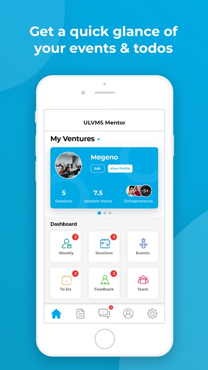 ULVMS Mentor