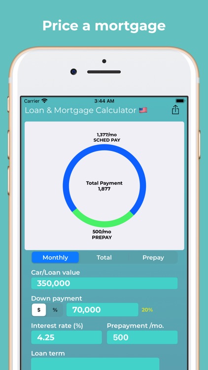 tap mortgage and loan screenshot-0