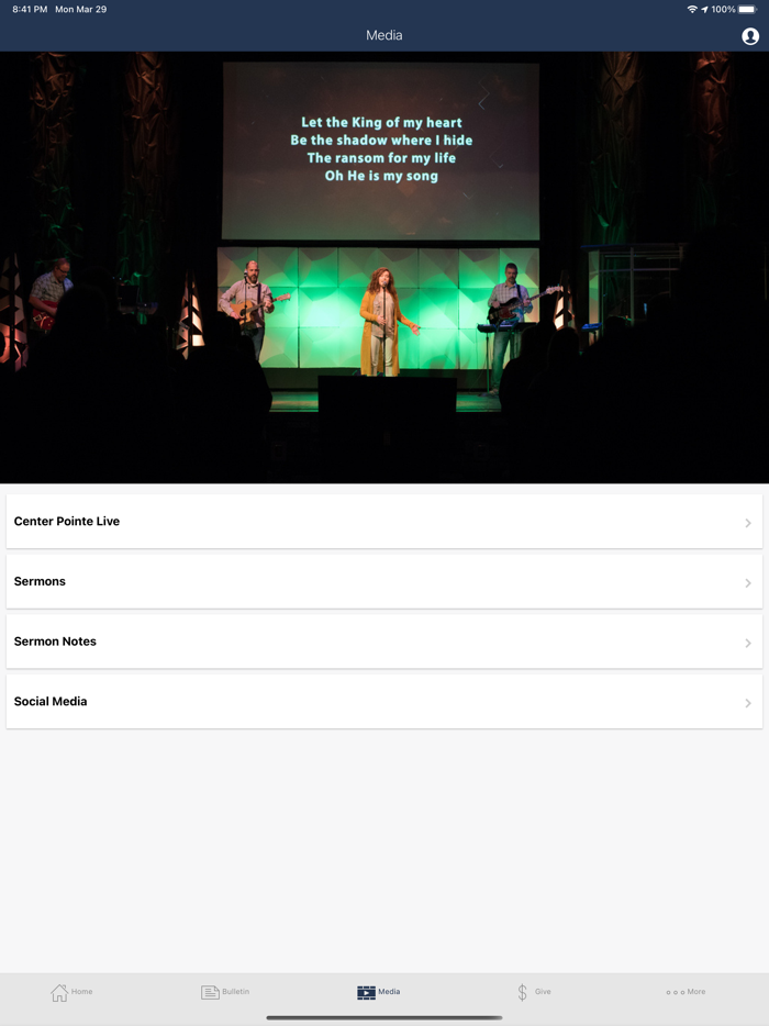 Center Pointe Christian Church