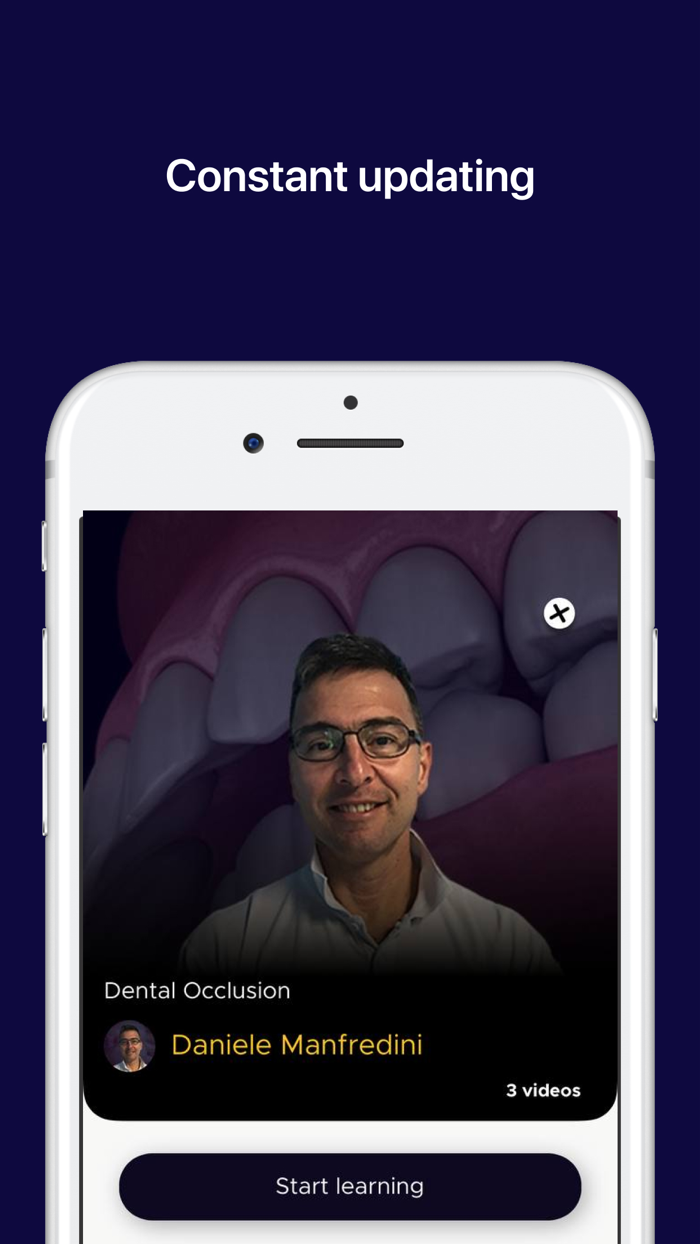 Dental Education App