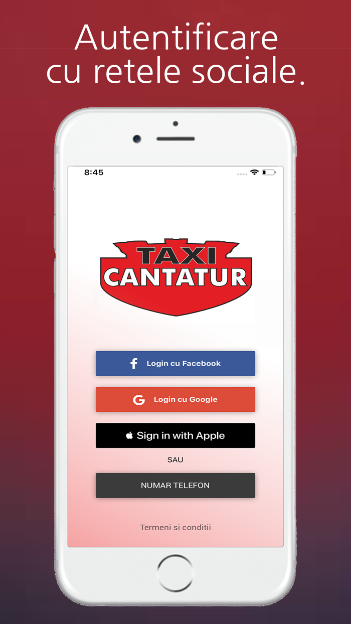Taxi Turda Cantatur Online