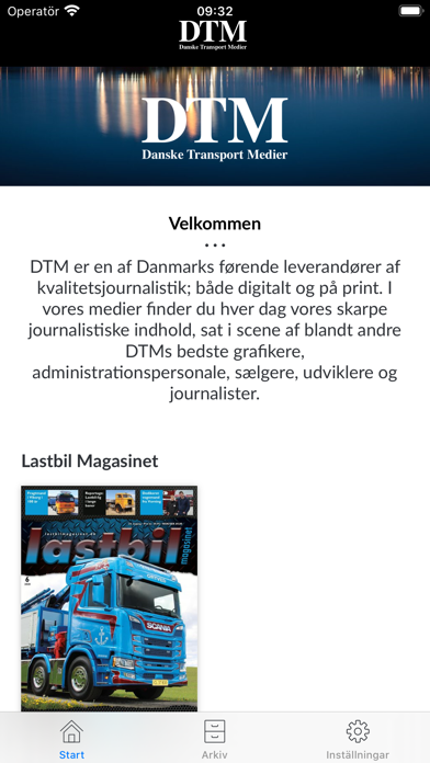 How to cancel & delete Danske Transport Medier from iphone & ipad 1