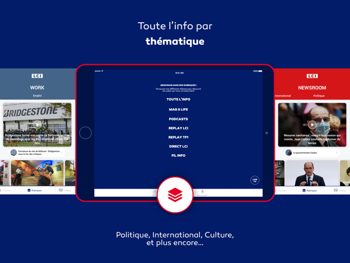 LCI • Actualités en direct