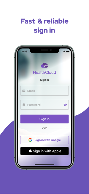 Slade 360° HealthCloud(圖1)-速報App