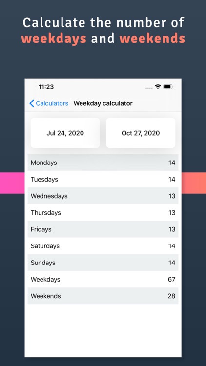 Time Calculator⁺ screenshot-4