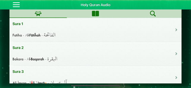 Kuran Ses mp3 Türkçe, Arapça(圖8)-速報App