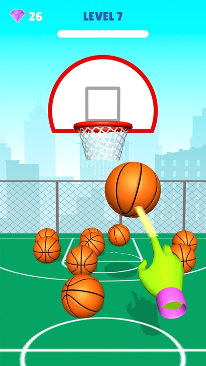 Magic Dunk screenshot-6