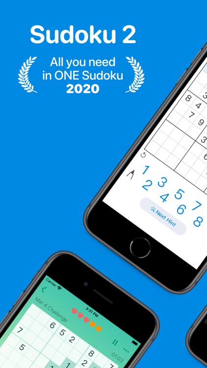 Sudoku2 - New Concept