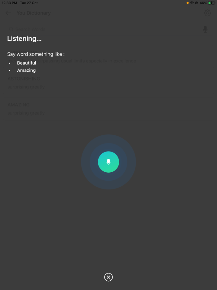 You Dictionary - New Discovery