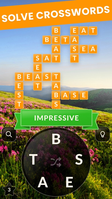 Wordsgram - Word Search Game screenshot 3