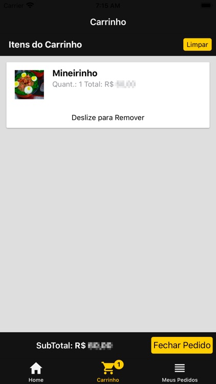 Petiscaria Moustache