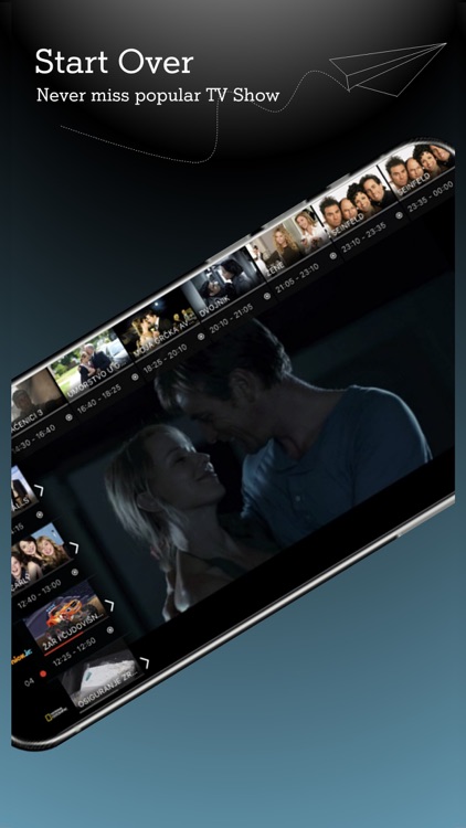 Xplore TV screenshot-3