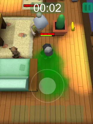 Screenshot 2 Scary Mom iphone