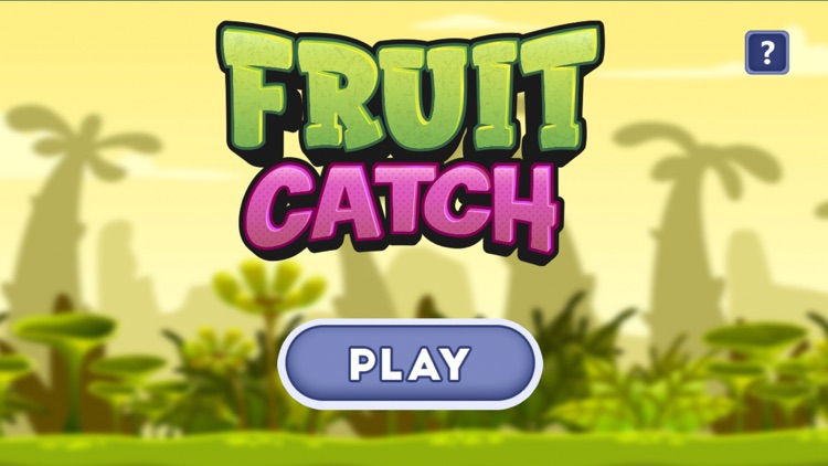 ZIK CLUB FRUIT CATCH