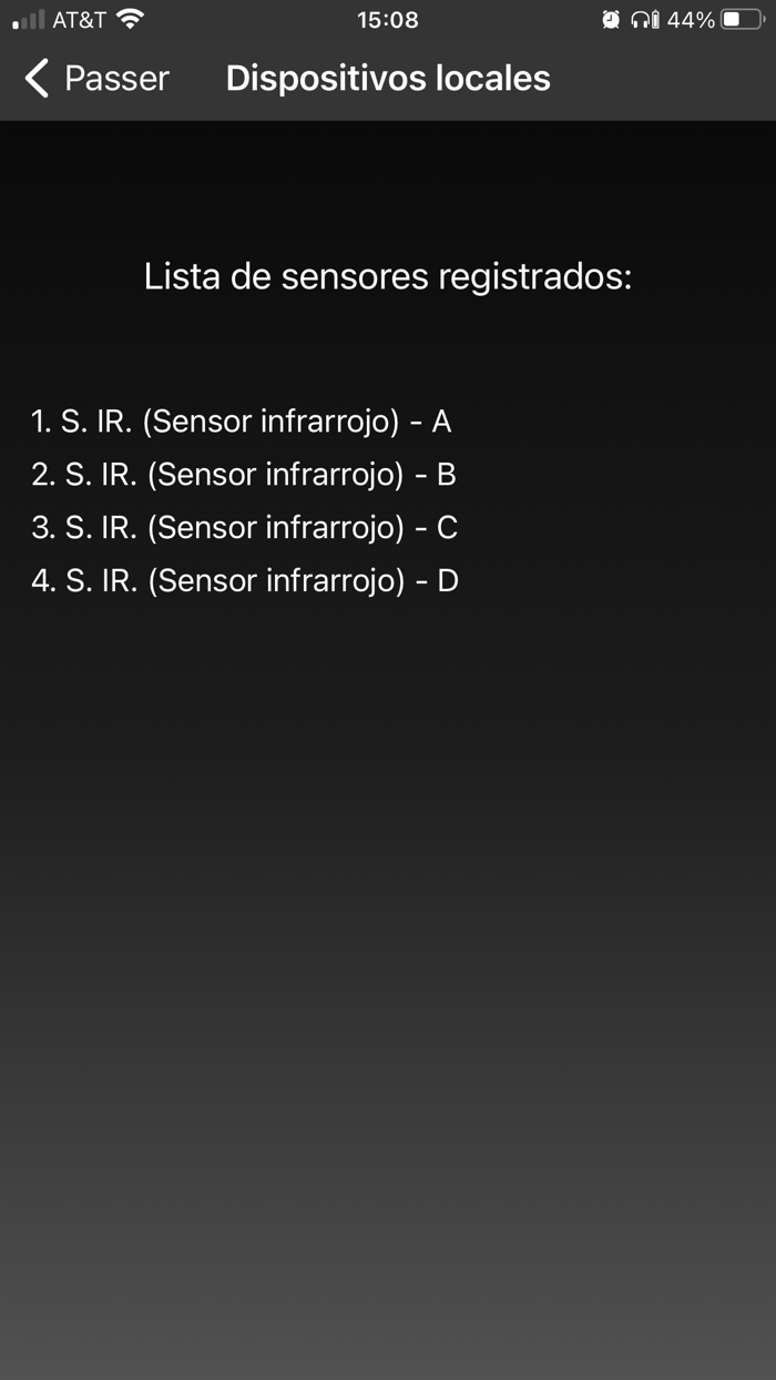 Passer - By HPM LED®