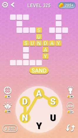 Game screenshot Word Puzzle Hunt mod apk