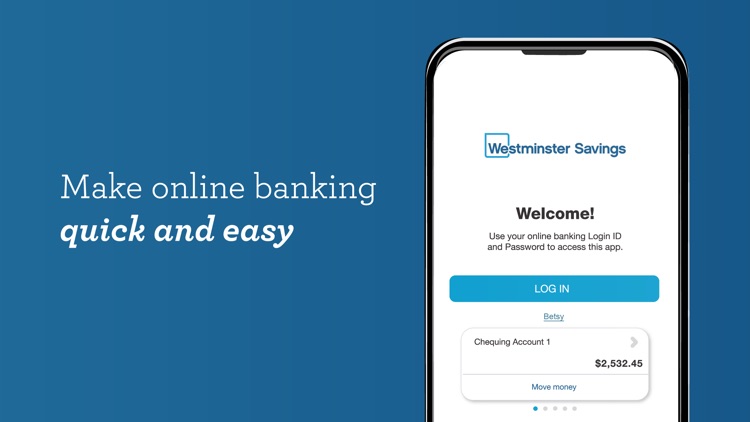 Westminster Savings screenshot-6