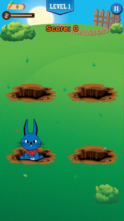 Whack a Bunny – Hole Puzzle 2D screenshot-3