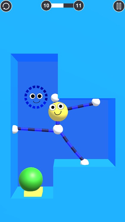 Wall Climb - Funny Emoji Climb screenshot-6