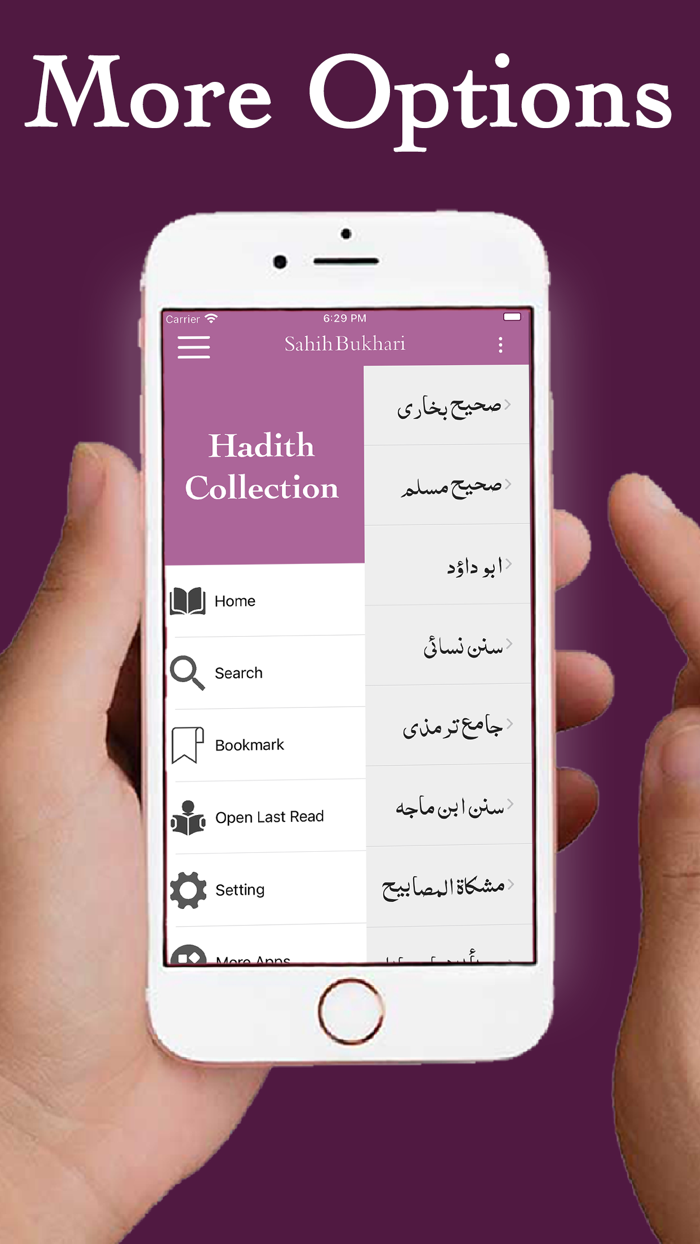 Hadith Collection English