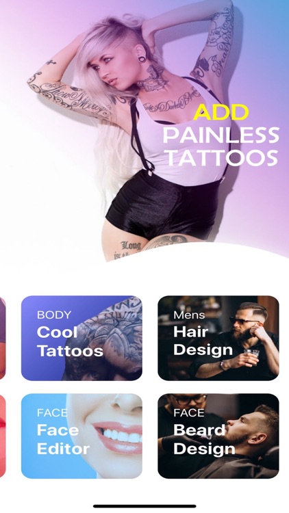 Perfect Lab:Retouch Editor app