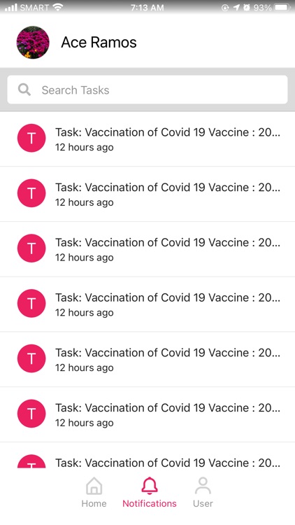 PCG: Task Management