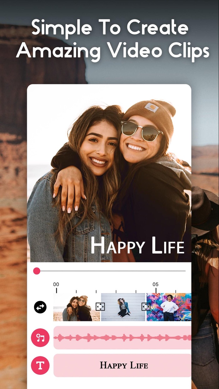 Video Editor -Animator
