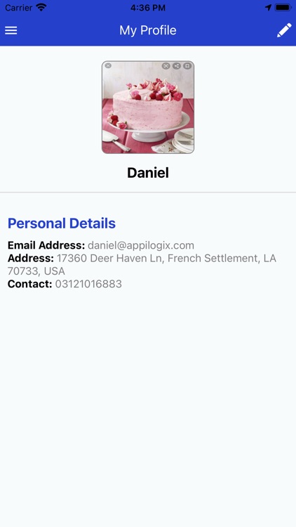 Design My Cake screenshot-3