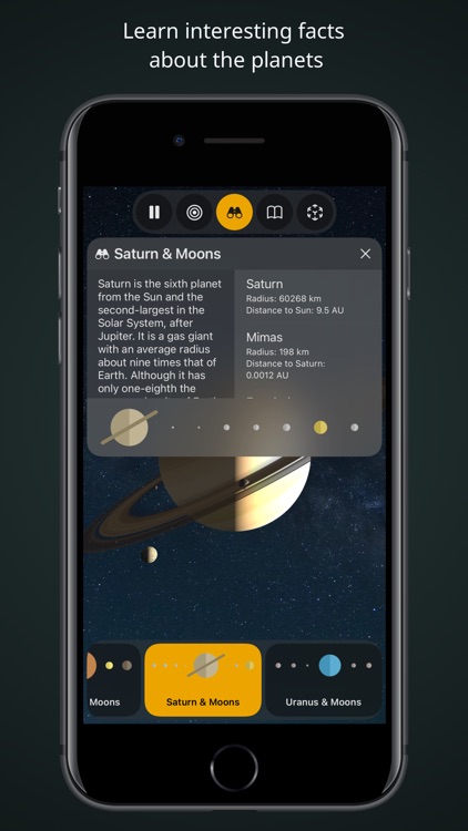 solAR - Solar System in AR screenshot-3