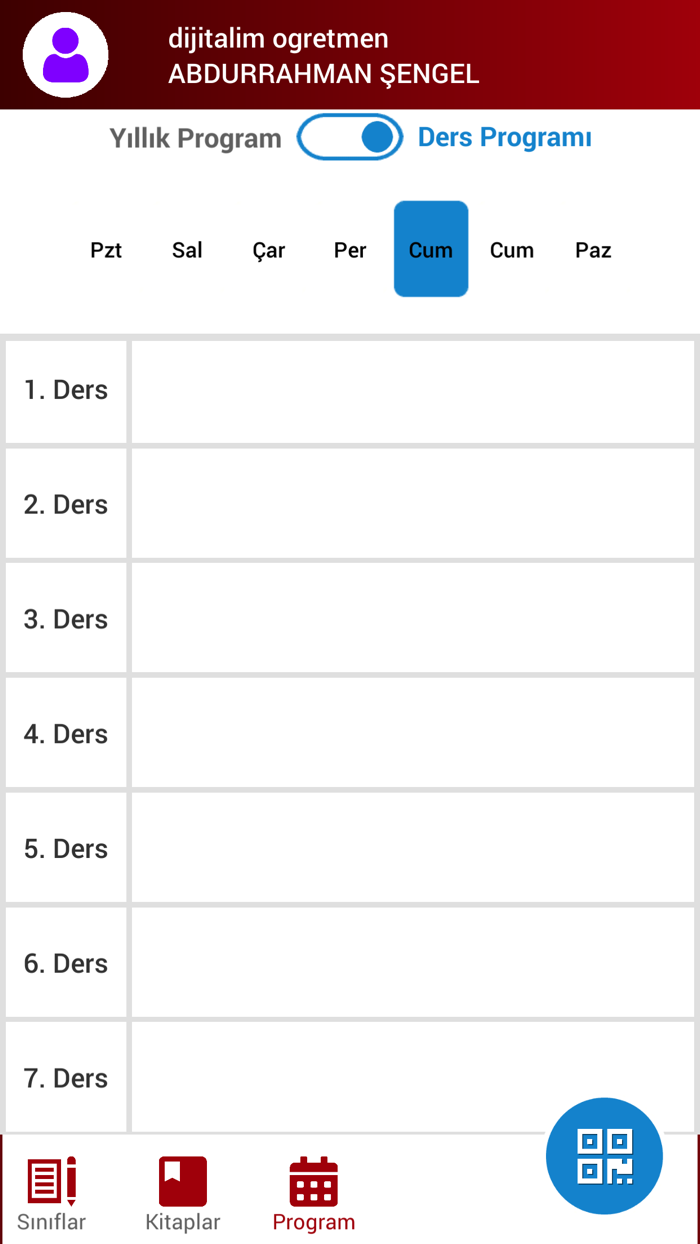 Dijitalim Öğretmen