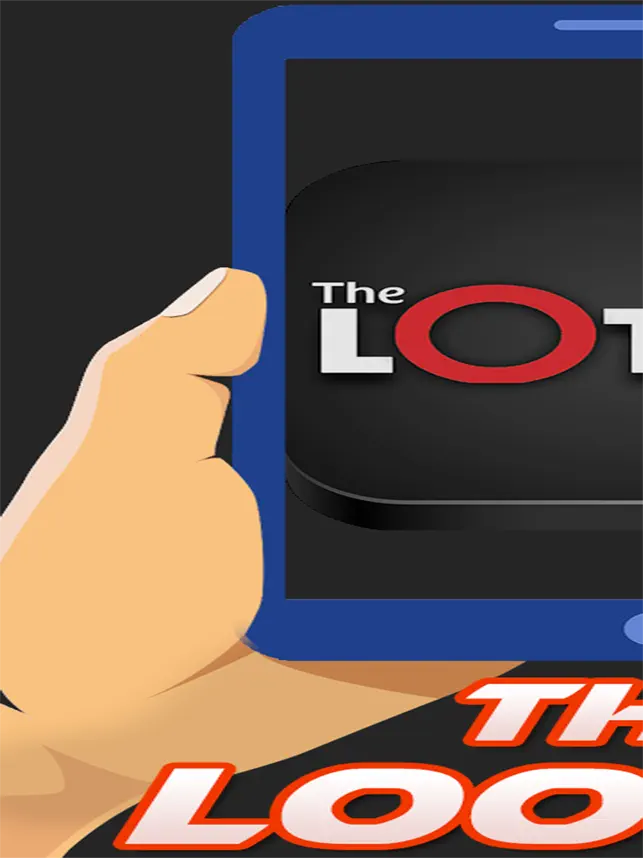 Captura de Pantalla 1 The Lotter iphone