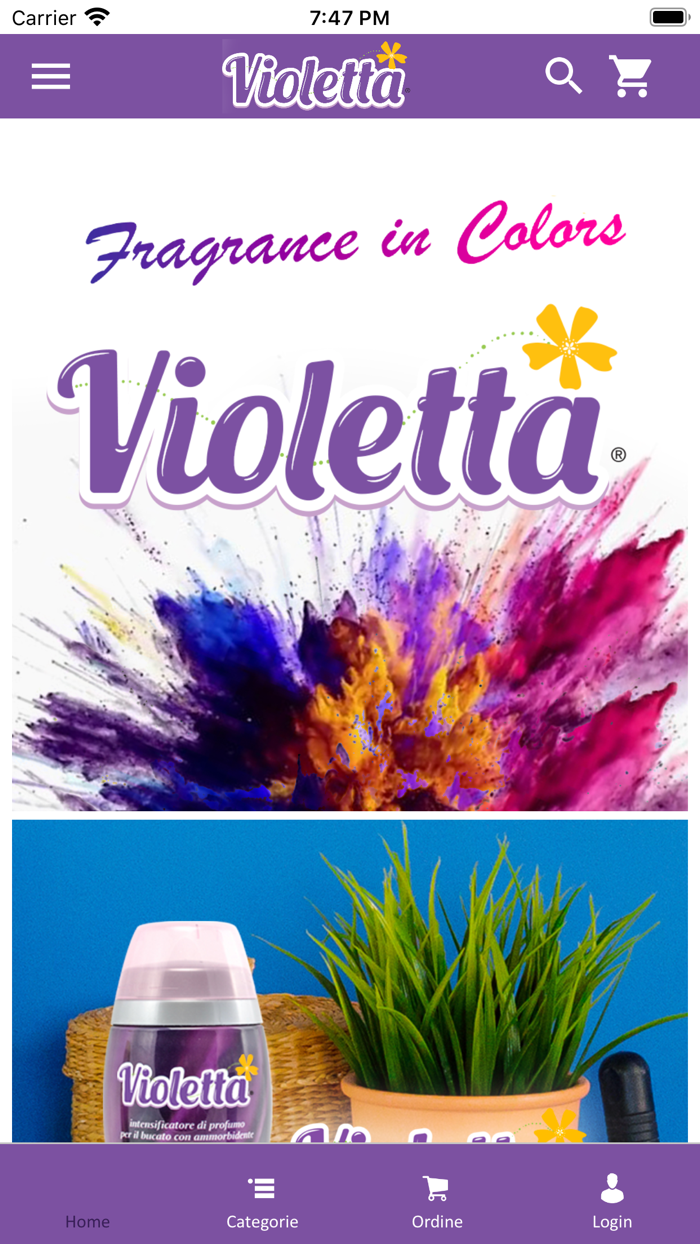 Violetta Shop
