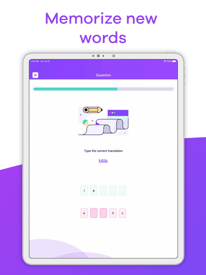 Learn Languages with LingoKing