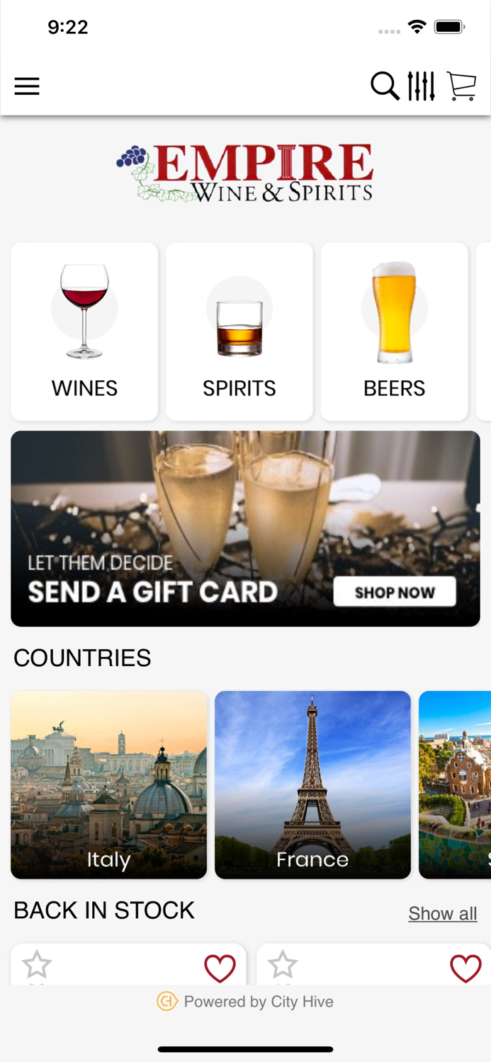 Empire Wine  Spirits Kingston