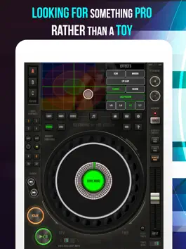 Game screenshot EDJ 2 edjing, DJ app & mix mod apk