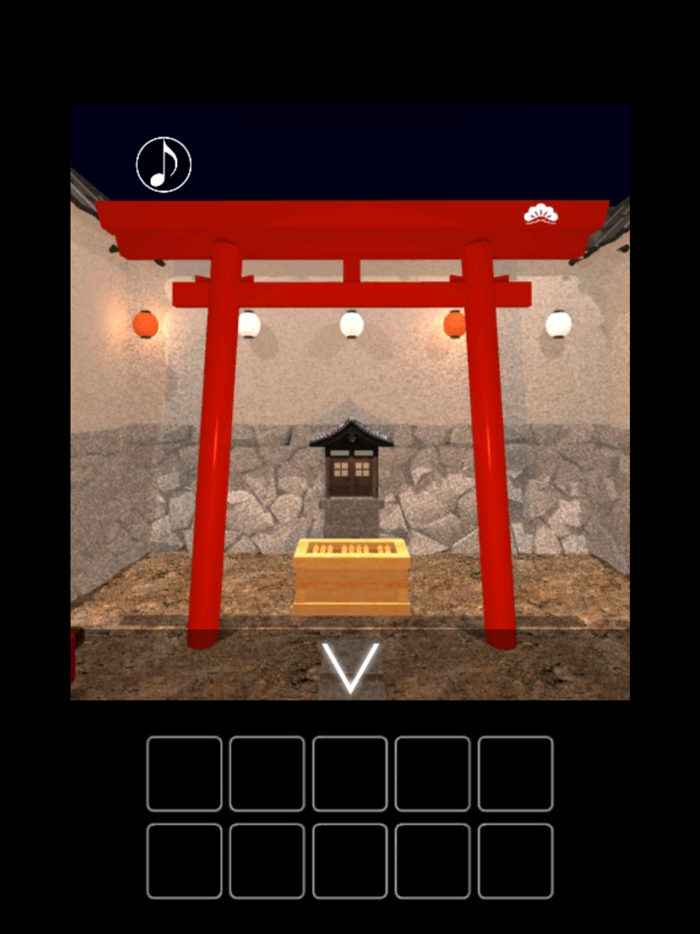 脱出ゲーム 謹賀新年