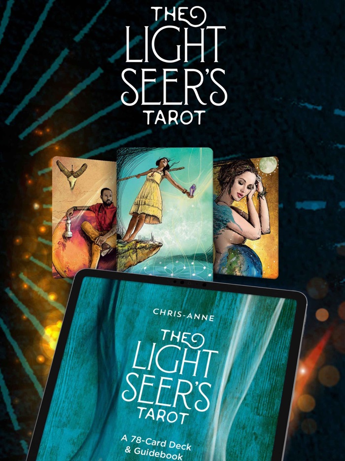 The Light Seers Tarot