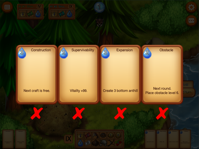 Ant Queen Board game Online