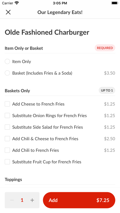 How to cancel & delete Foster's Grille from iphone & ipad 4