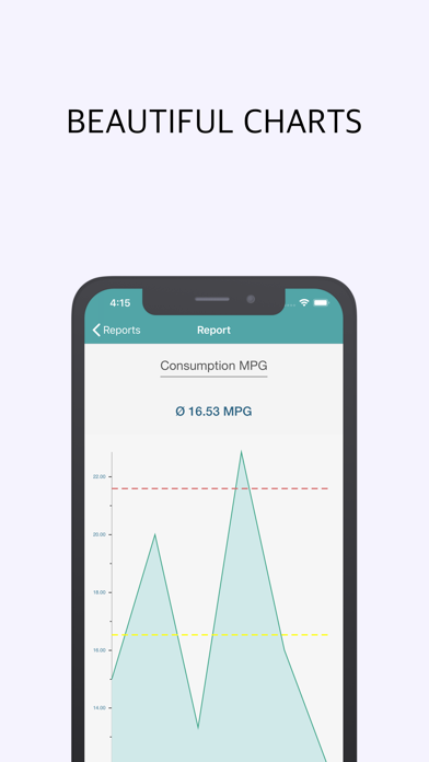 Fuel Cost Calculator & Tracker screenshot 4