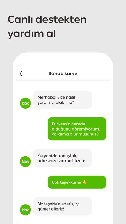 Banabikurye: Delivery App screenshot-4