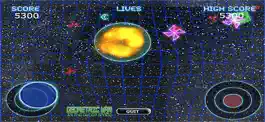 Game screenshot Geometric War In Outer Space apk
