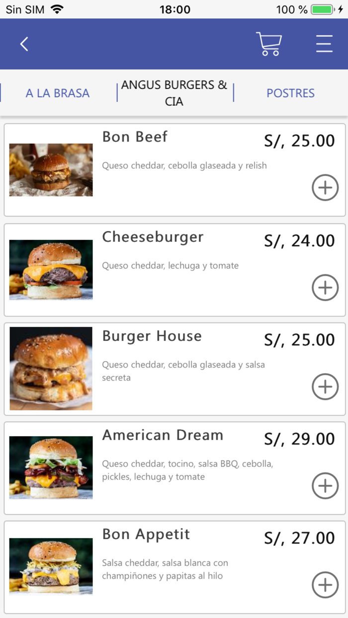 PORTi - Delivery  Take Away