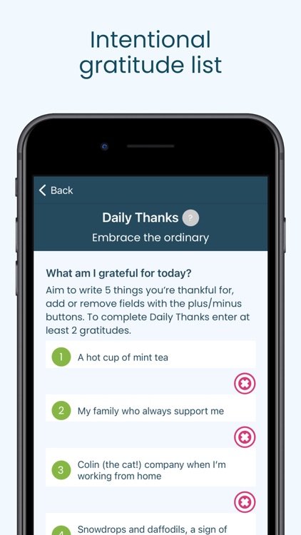 The Pocket Mentor screenshot-6