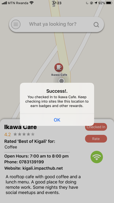 How to cancel & delete Hello Kigali from iphone & ipad 4