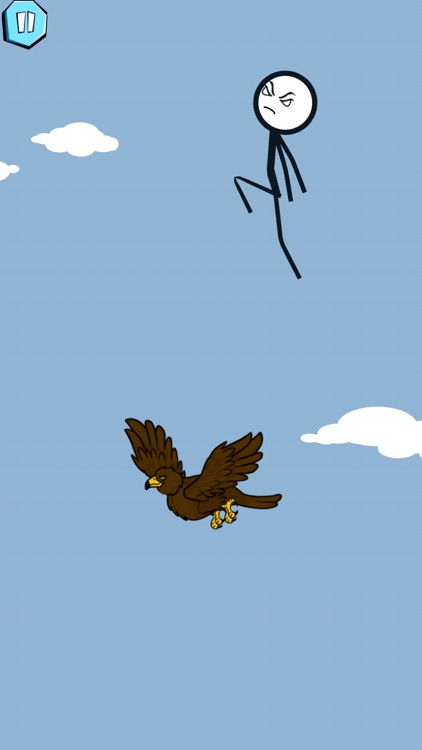 火柴人大逃亡经典版