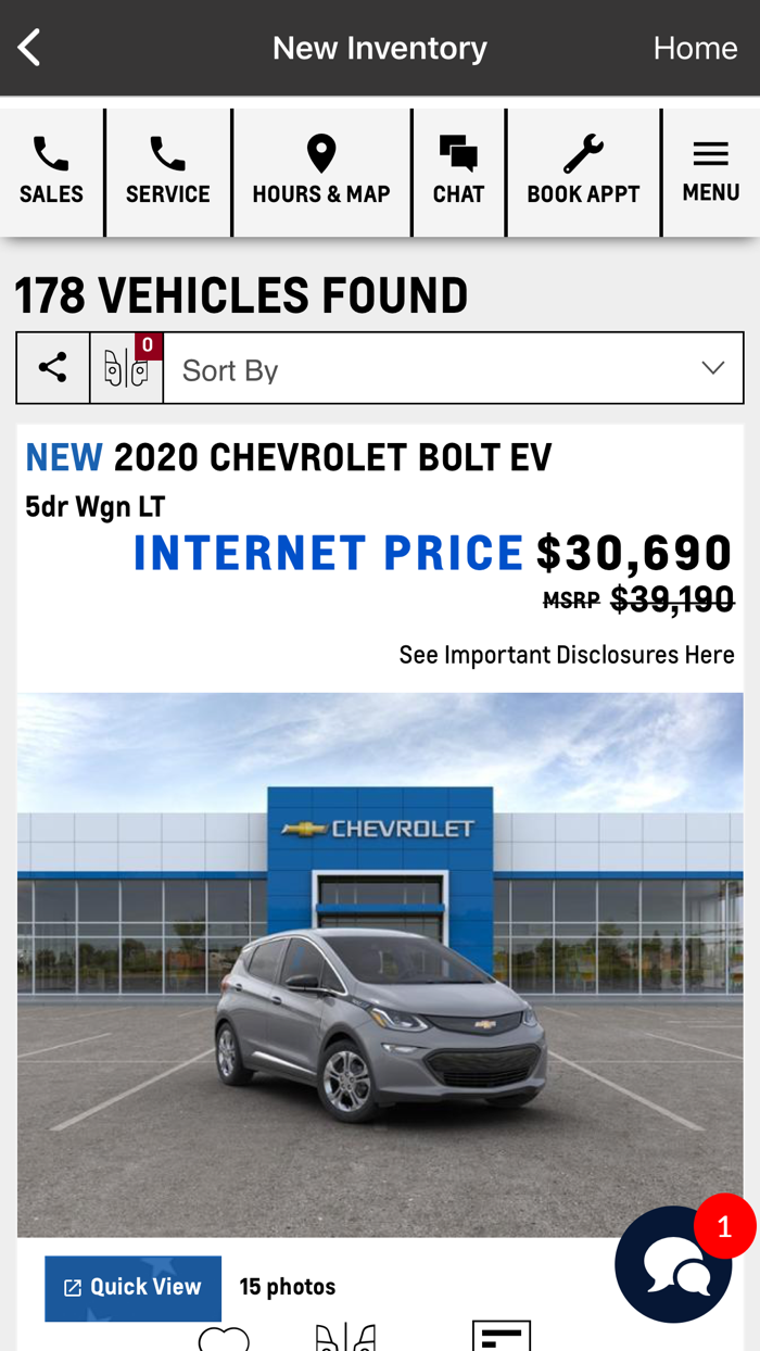 New Rochelle Chevrolet