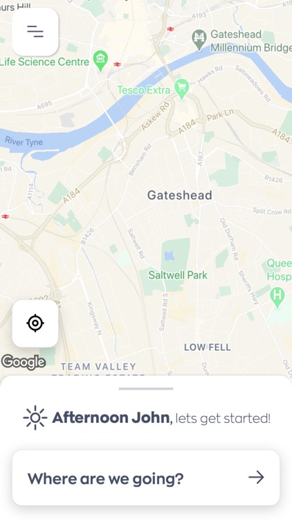 Tees Valley Cabs screenshot-7