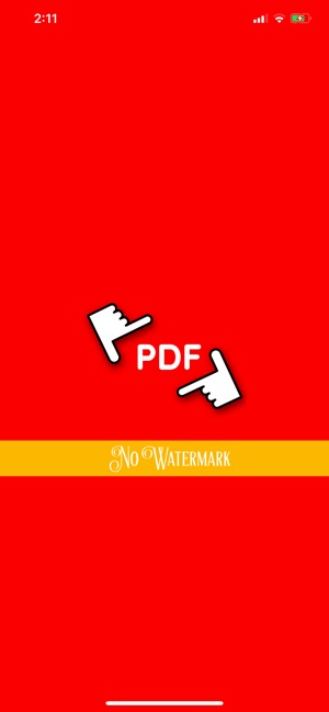 PDFO - Photo to PDF Converter