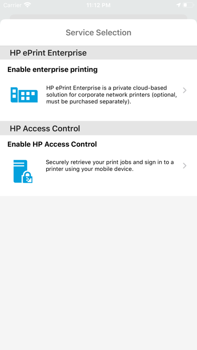 HP ePrint Enterpriseのおすすめ画像2